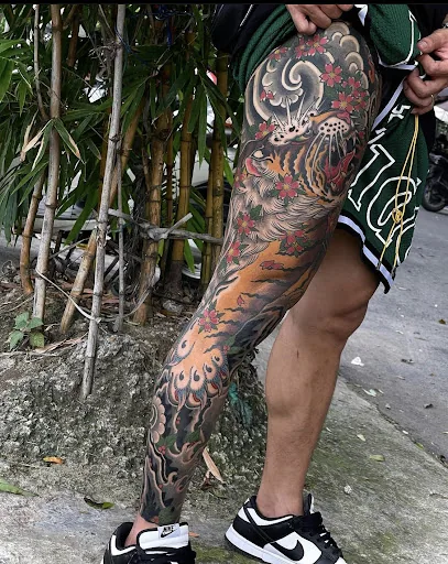 Cửa Hàng Nam Phong Tattoo Studio