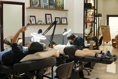 Ink Tattoo Studio Century