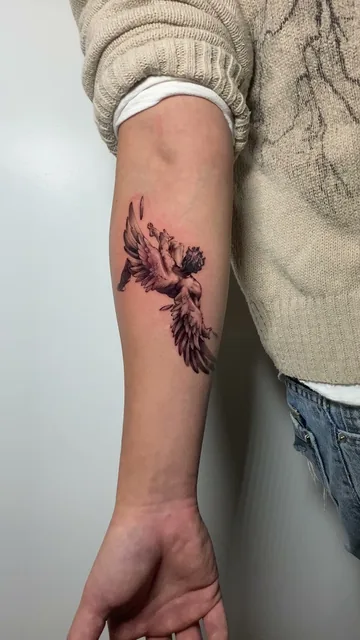 Ink Tattoo Studio Century