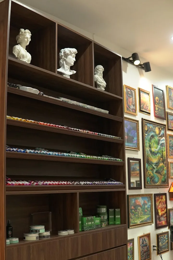 Ink Tattoo Studio Century