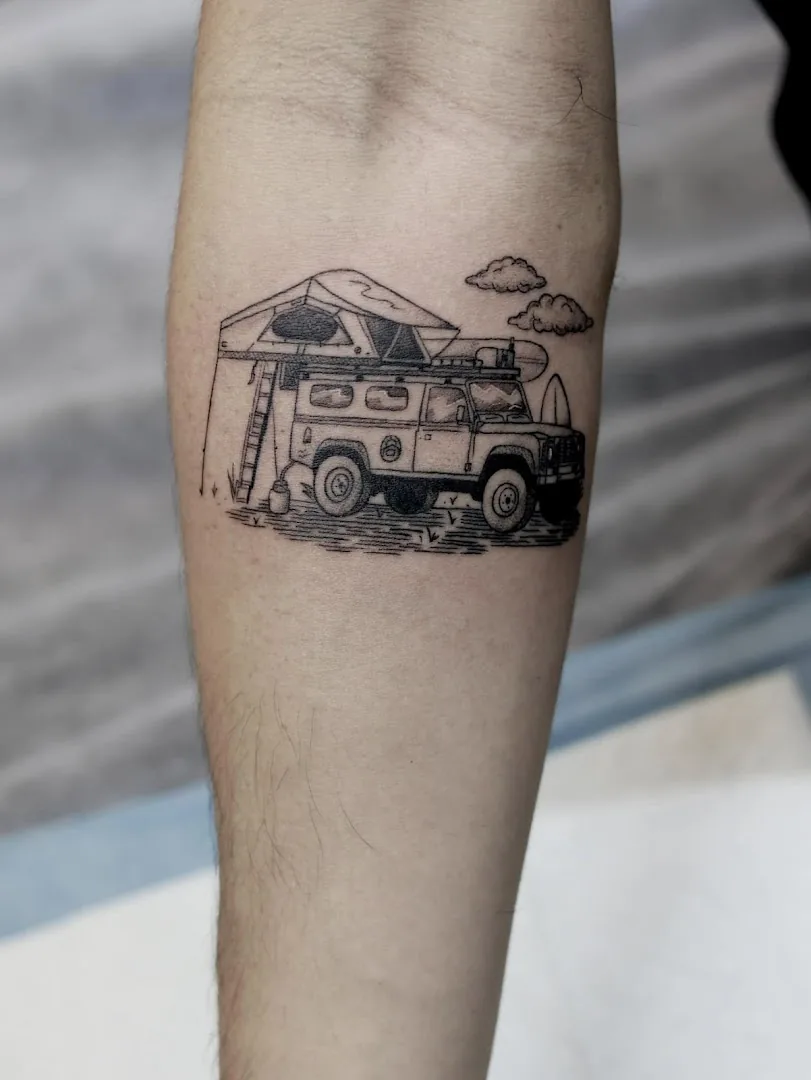 Hanoiink Tattoo