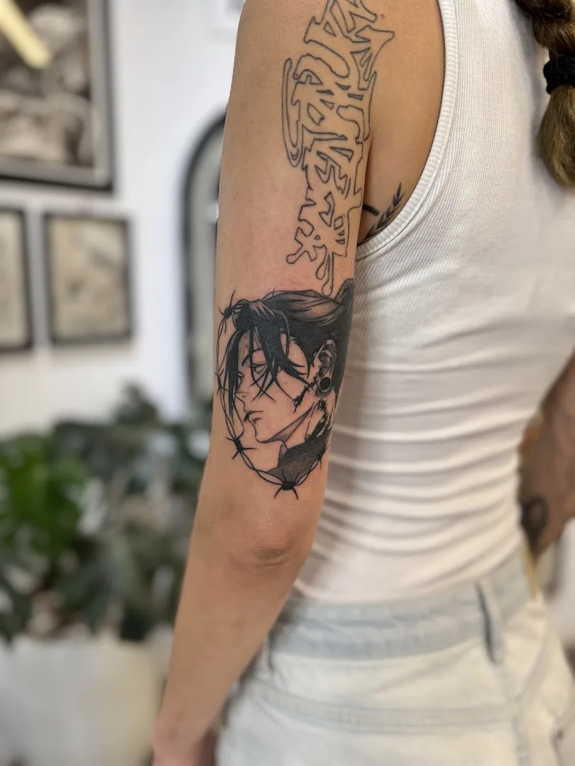 Hanoiink Tattoo