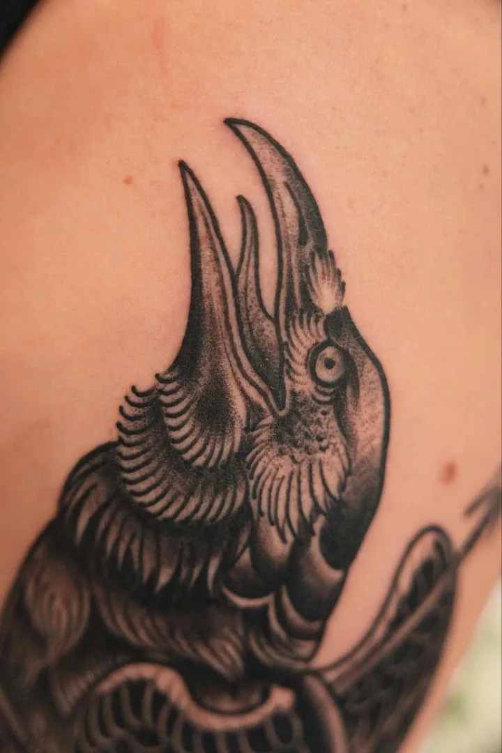 Hanoiink Tattoo