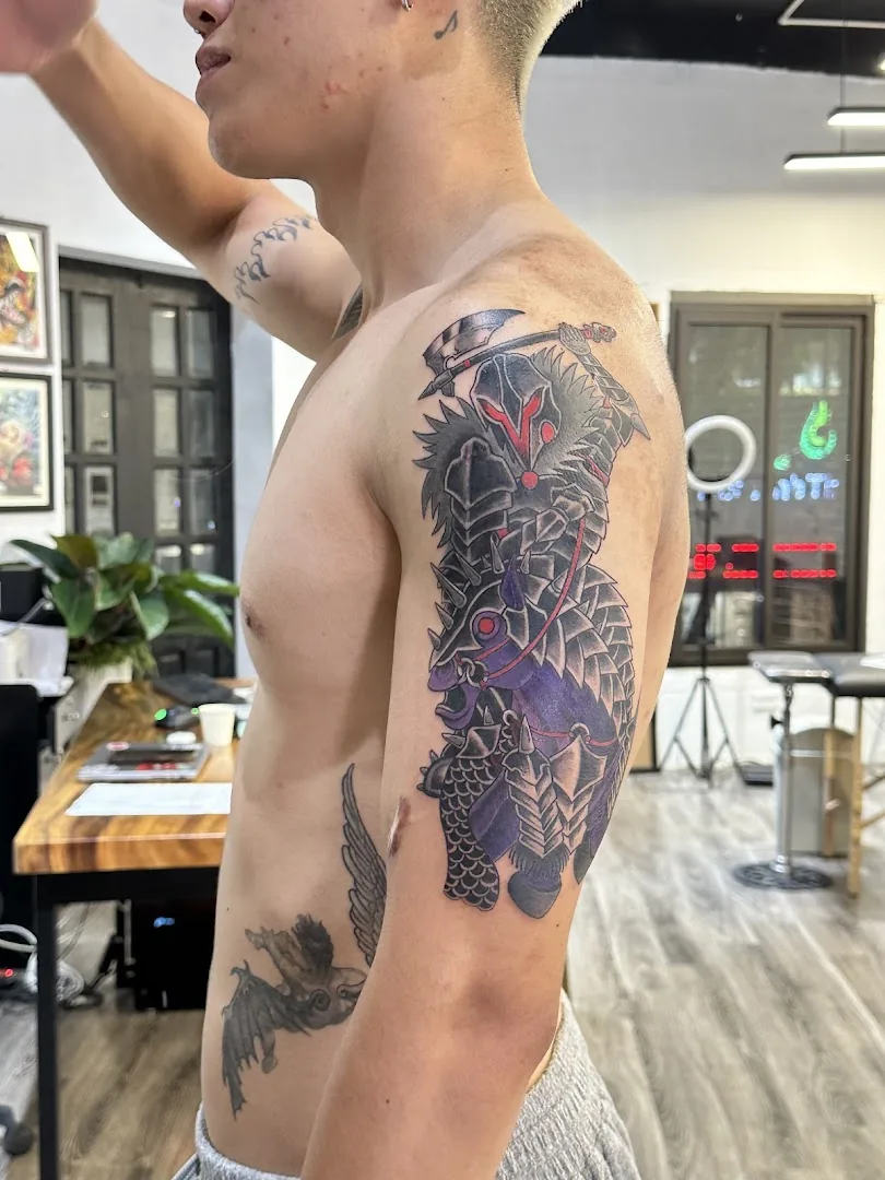 Hanoiink Tattoo