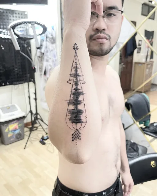 Hanoiink Tattoo