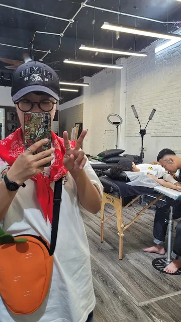 Hanoiink Tattoo