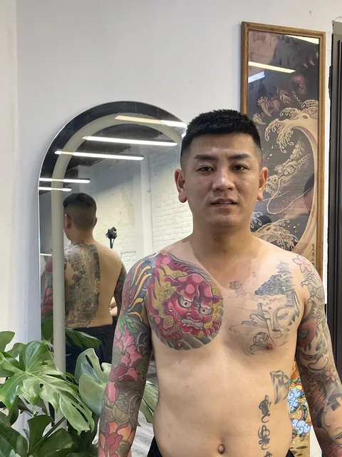 Hanoiink Tattoo