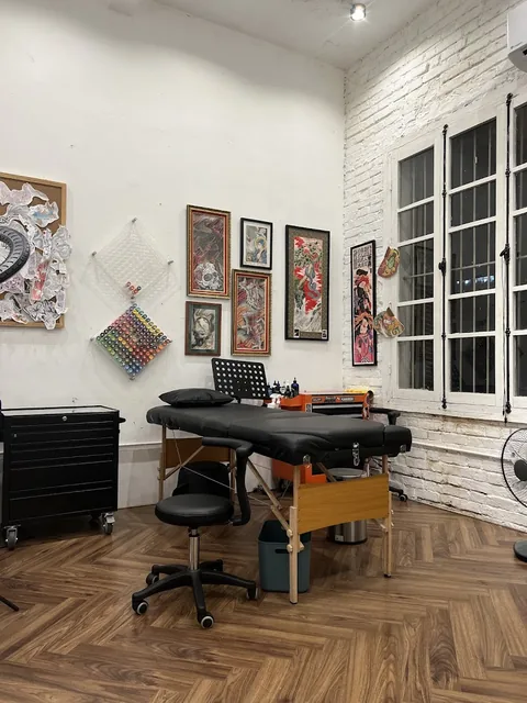 Silver Ant Tattoo Studio