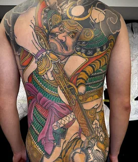 Dương Tiêu Tattoo Studio