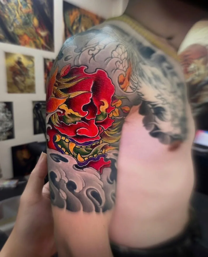 Dương Tiêu Tattoo Studio