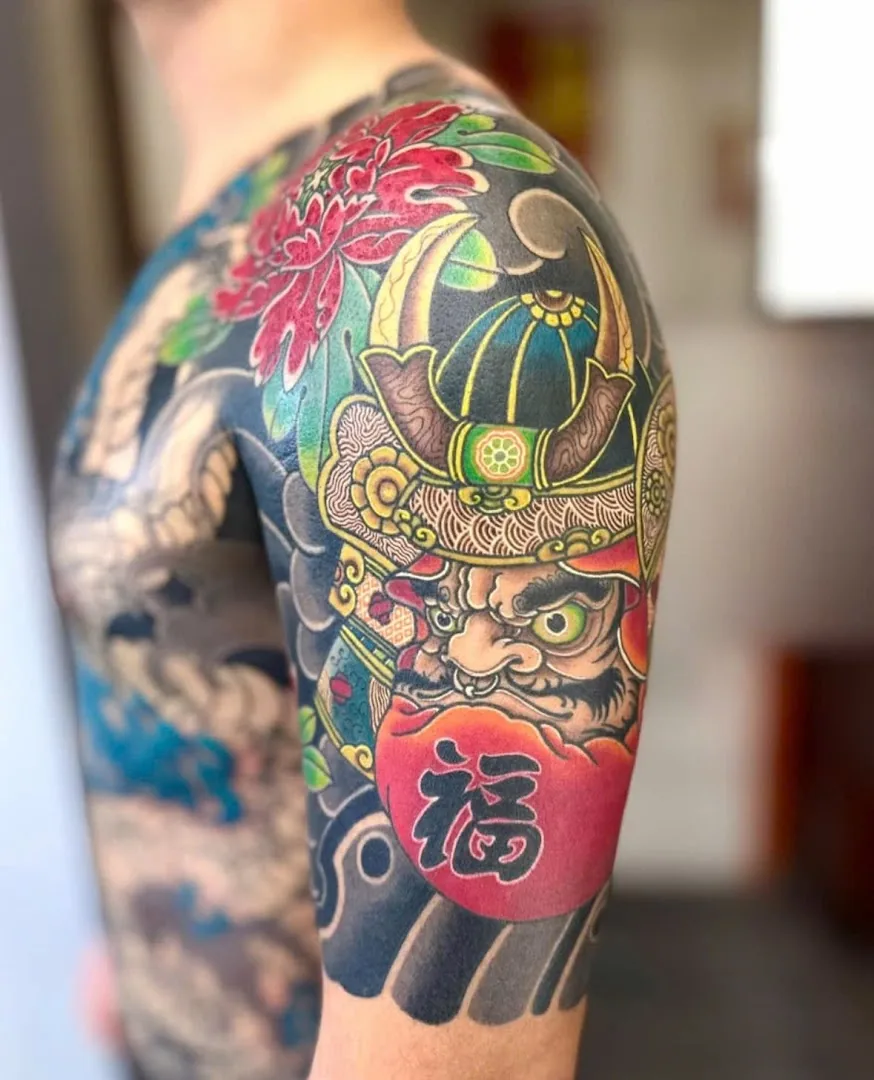 Dương Tiêu Tattoo Studio