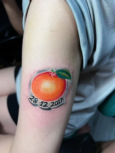 Dương Tiêu Tattoo Studio