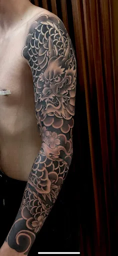 Dương Tiêu Tattoo Studio