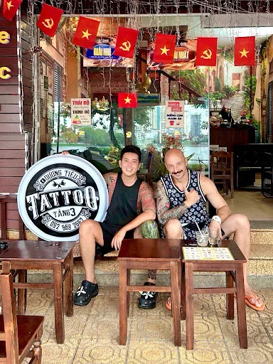 Dương Tiêu Tattoo Studio