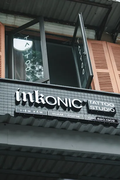 Inkonic Tattoo Studio Hanoi