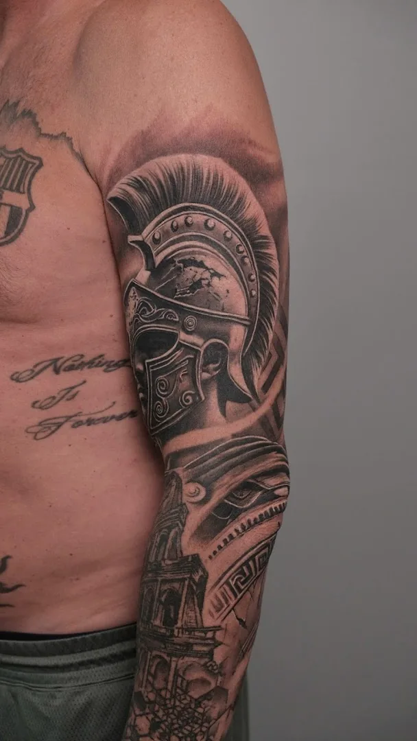 Inkonic Tattoo Studio Hanoi