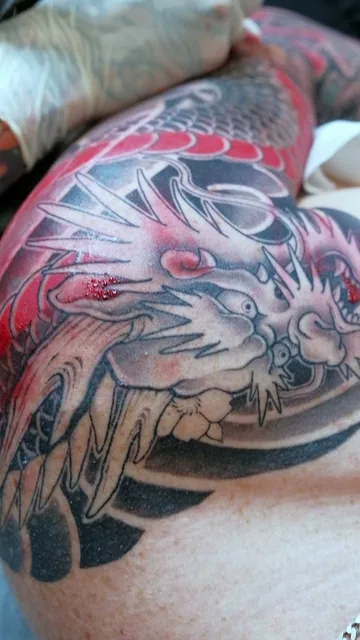 Inkonic Tattoo Studio Hanoi