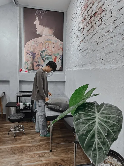 Inkonic Tattoo Studio Hanoi