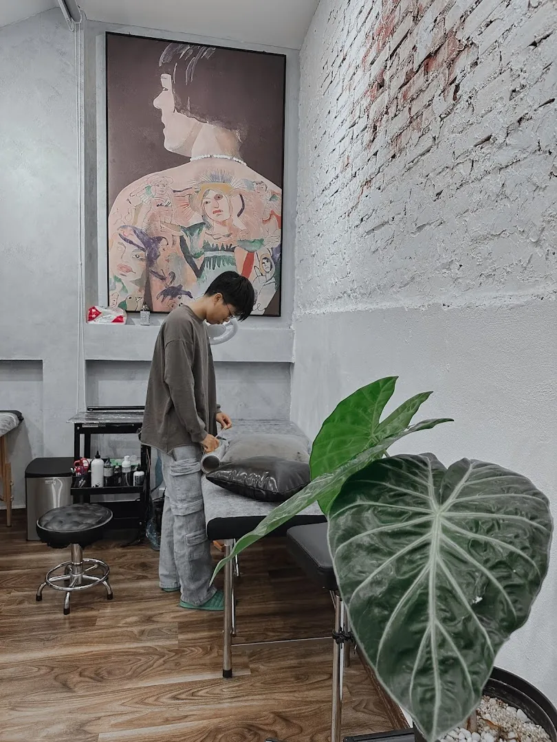 Inkonic Tattoo Studio Hanoi