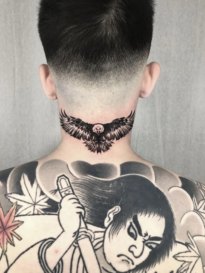 Inkonic Tattoo Studio Hanoi