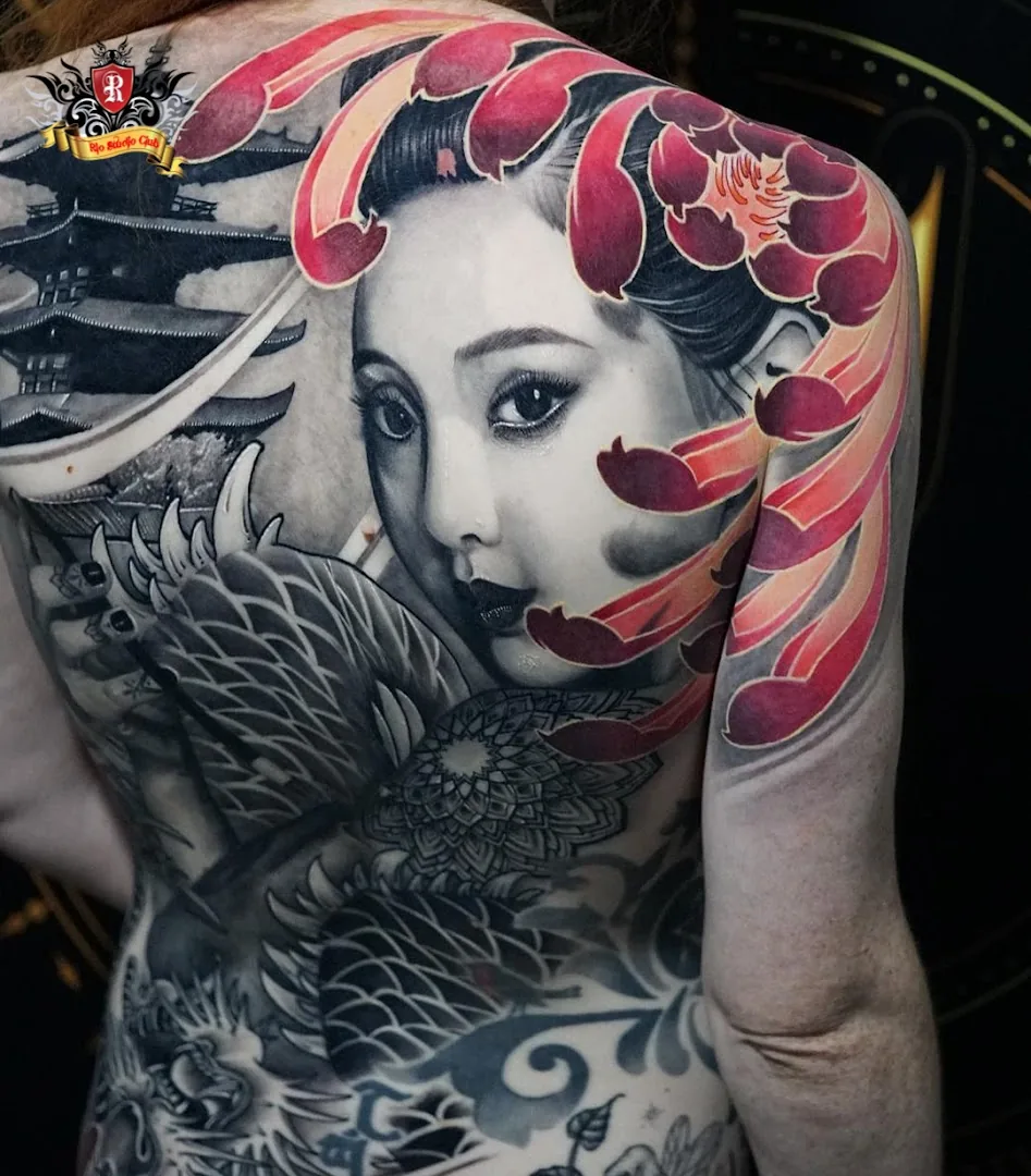 Rio Tattoo Studio