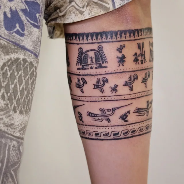 HandXăm Tattoo