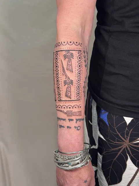 HandXăm Tattoo