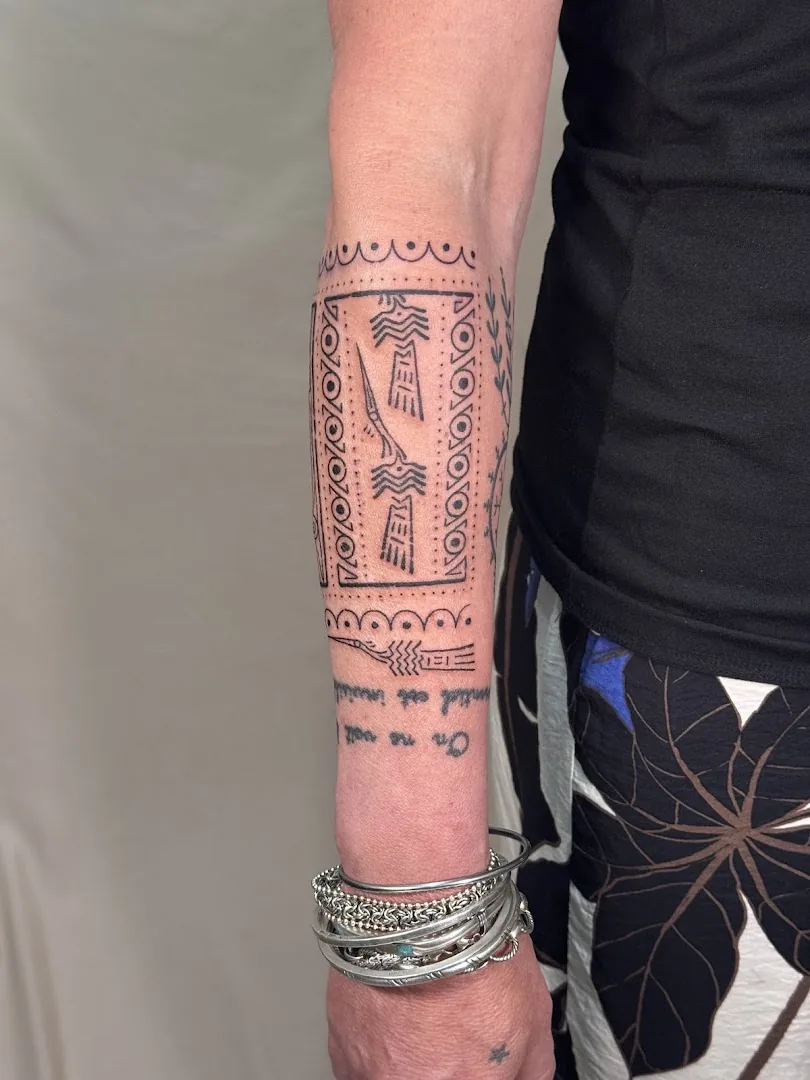 HandXăm Tattoo