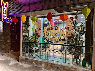 Azone Tattoo Hanoi - Lê Thánh Tông