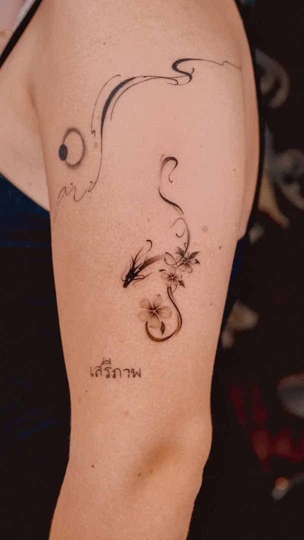 Azone Tattoo Hanoi - Lê Thánh Tông