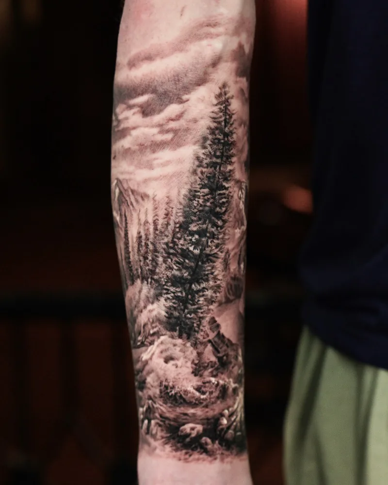 Azone Tattoo Hanoi - Lê Thánh Tông