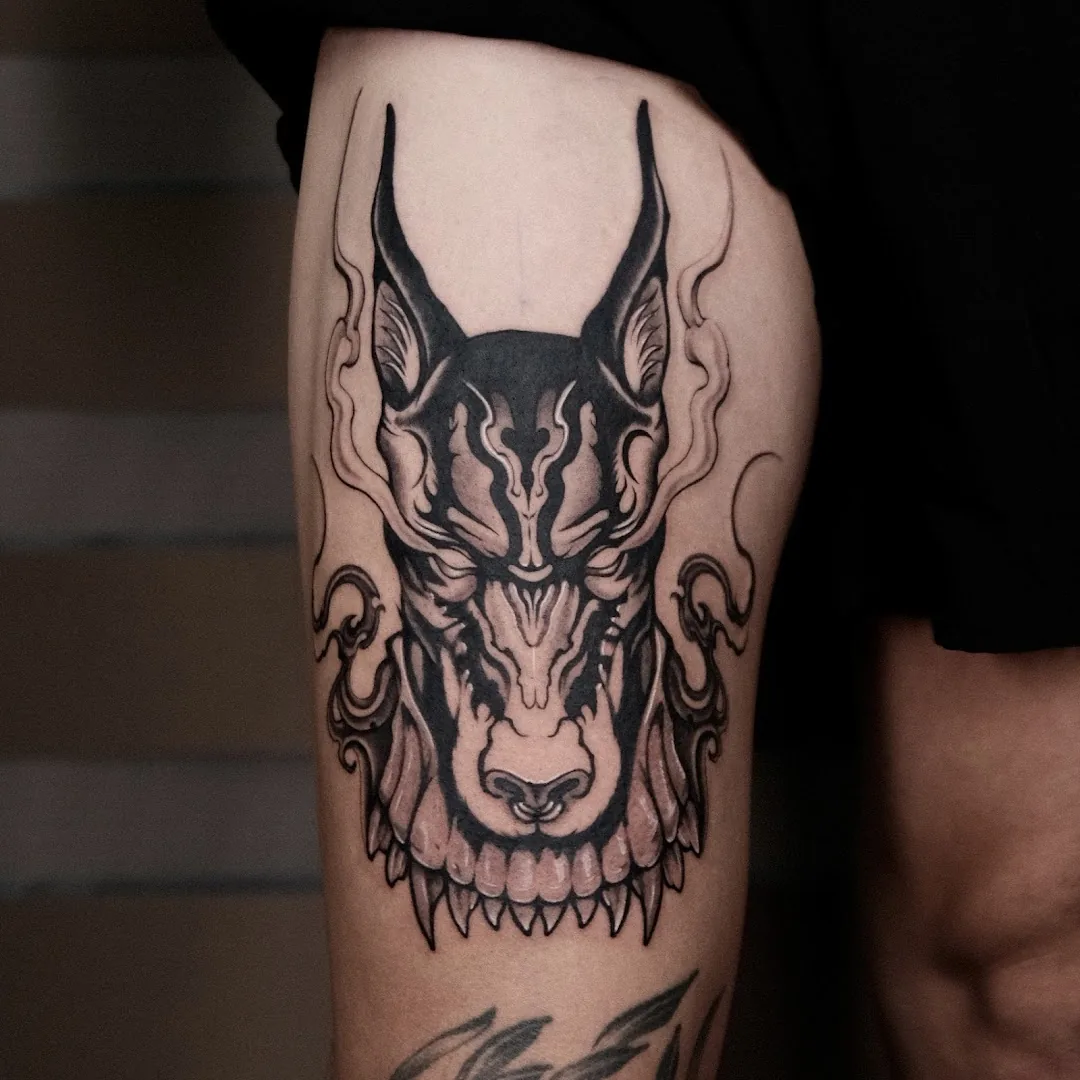 Azone Tattoo Hanoi - Lê Thánh Tông
