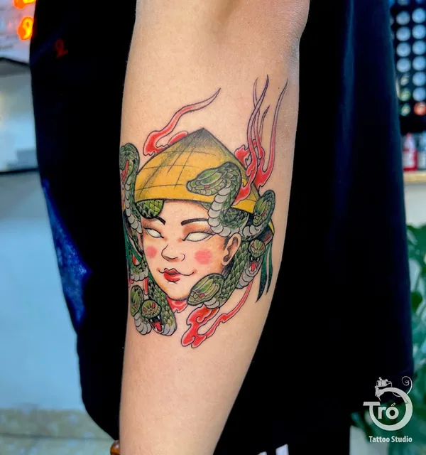 TRO TATTOO STUDIO Hanoi