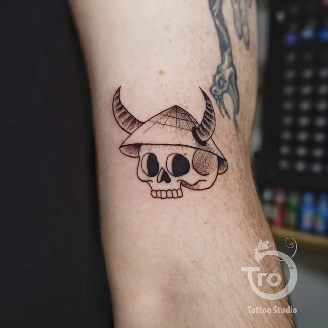 TRO TATTOO STUDIO Hanoi