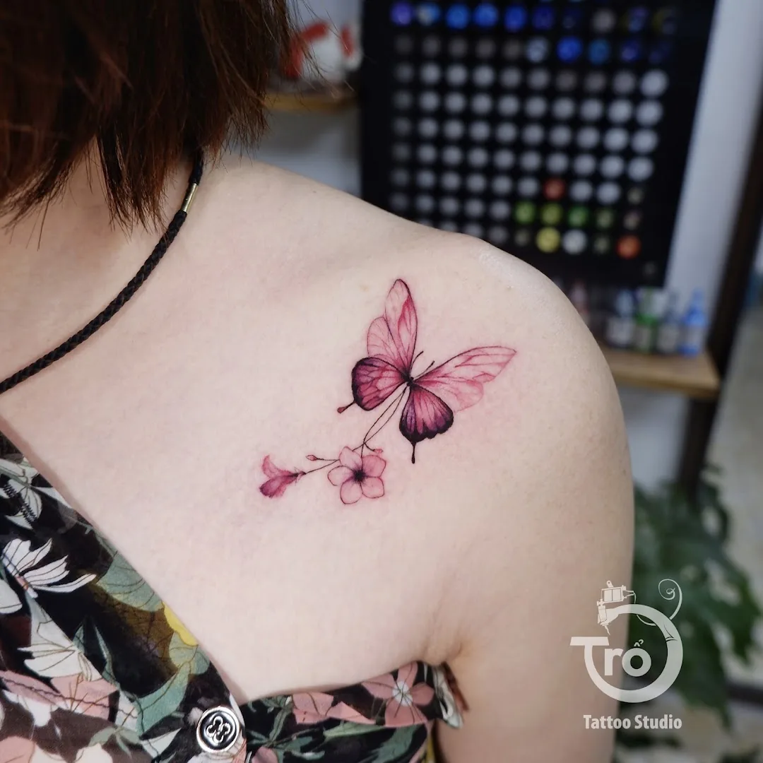 TRO TATTOO STUDIO Hanoi