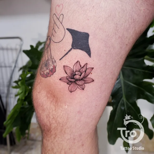 TRO TATTOO STUDIO Hanoi