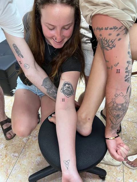 TRO TATTOO STUDIO Hanoi
