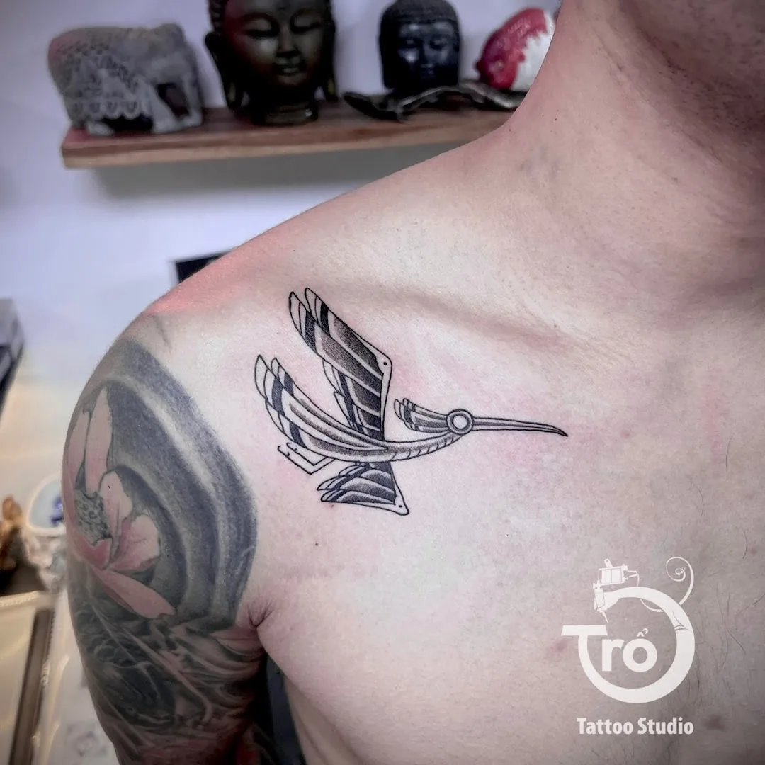 TRO TATTOO STUDIO Hanoi