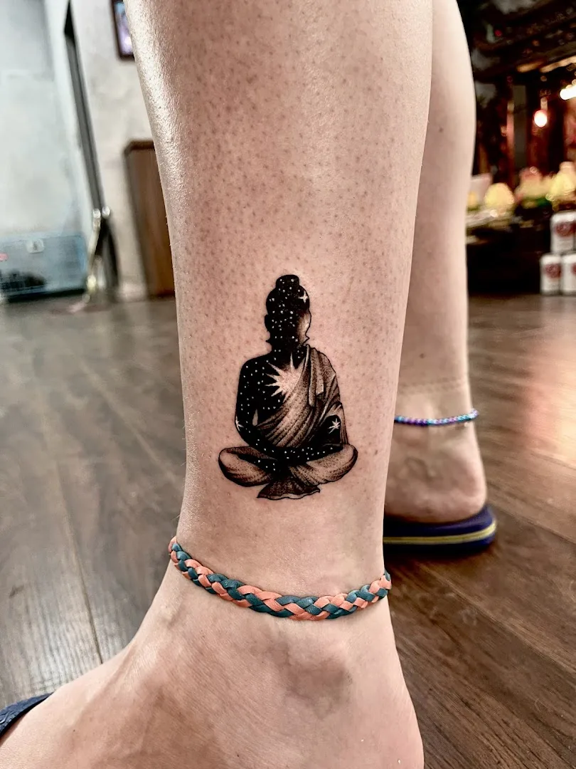 Ink Tattoo Studio | Tattoo Shop In HaNoi