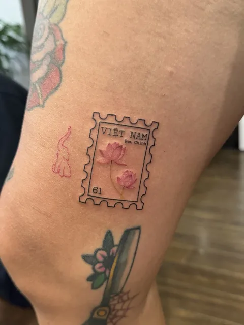 Ink Tattoo Studio | Tattoo Shop In HaNoi