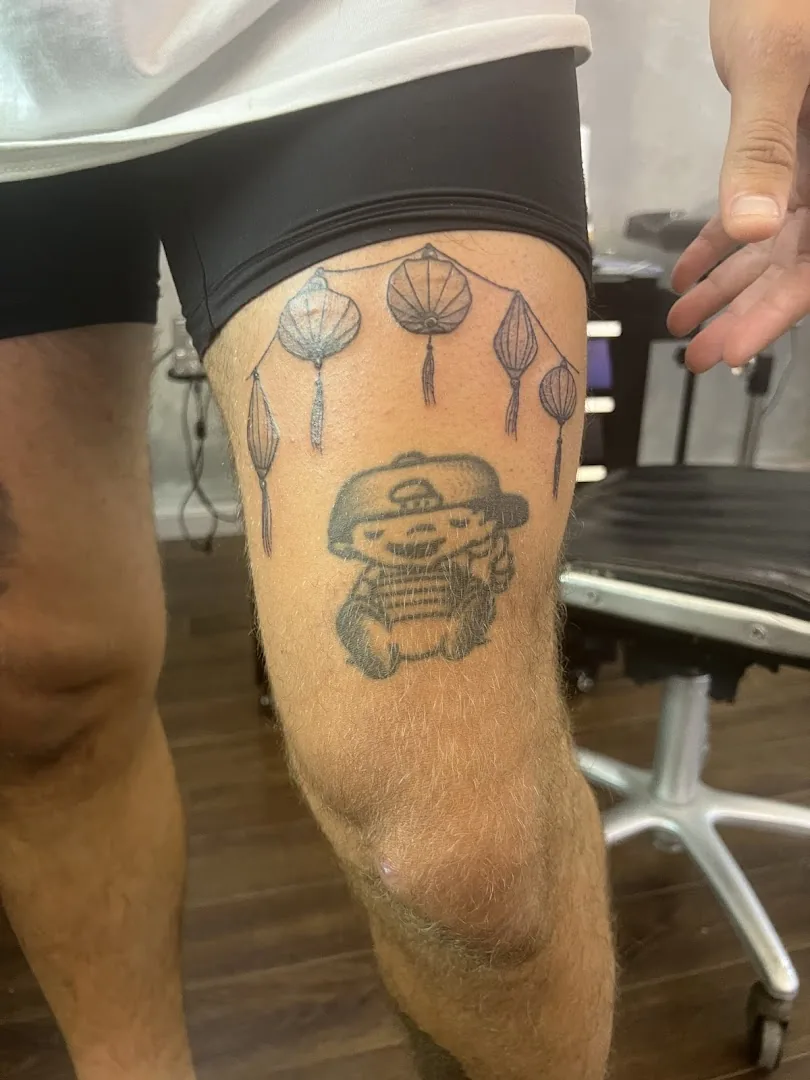 Ink Tattoo Studio | Tattoo Shop In HaNoi