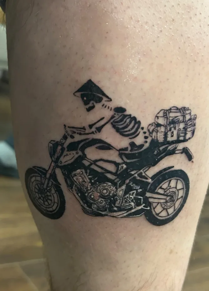 Ink Tattoo Studio | Tattoo Shop In HaNoi