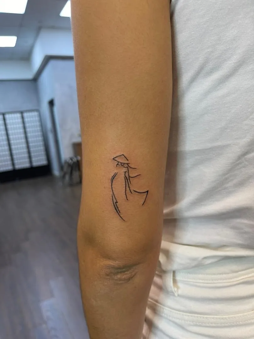 Ink Tattoo Studio | Tattoo Shop In HaNoi
