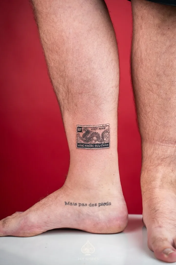 3 of Spades Tattoo Studio