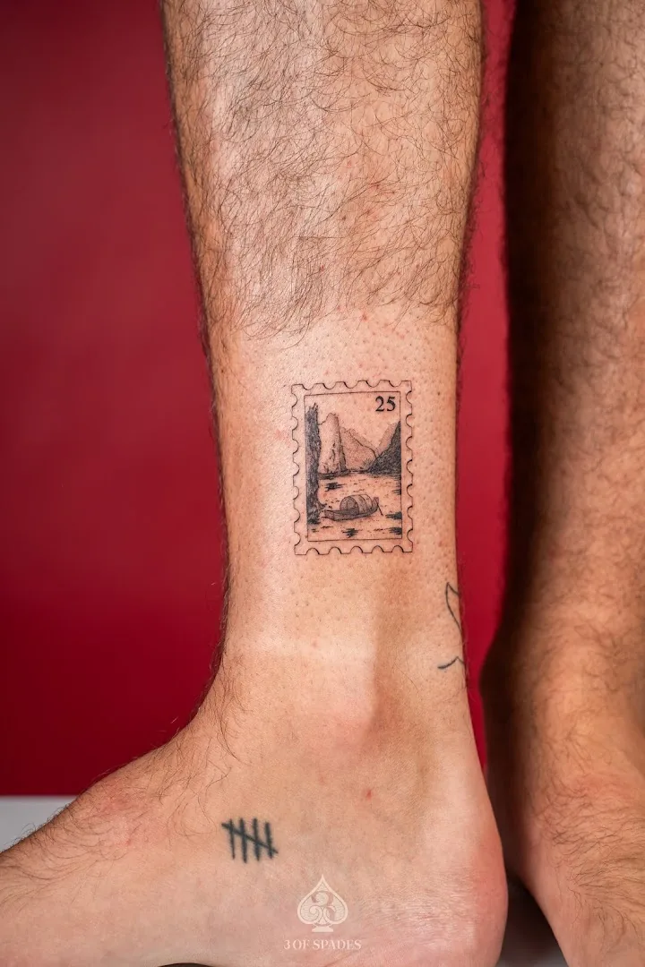 3 of Spades Tattoo Studio