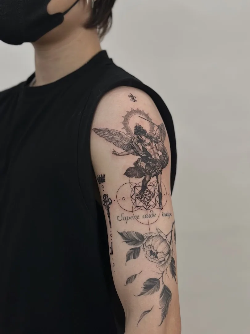 OCD Ink Studio - Tattoo Studio in Hanoi