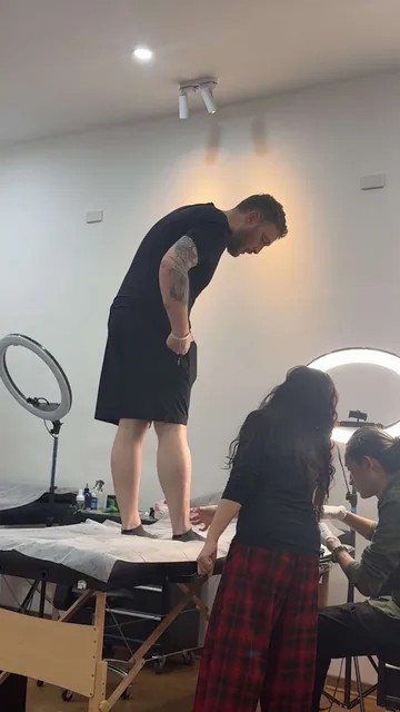 OCD Ink Studio - Tattoo Studio in Hanoi