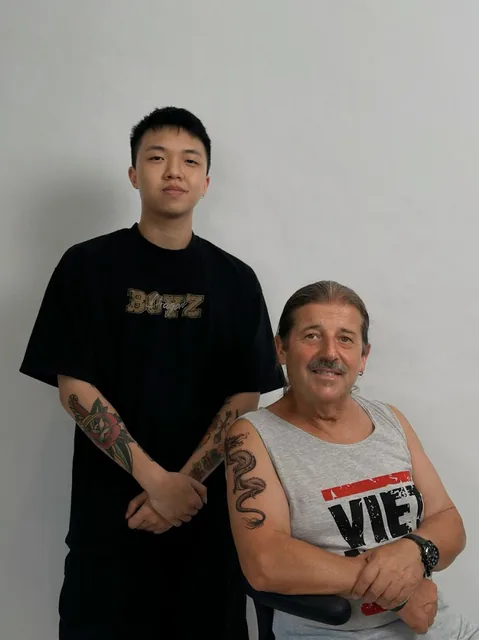 OCD Ink Studio - Tattoo Studio in Hanoi