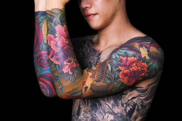 La Thành Tattoo Studio Hanoi - Vietnam Culture Tattoo Studio