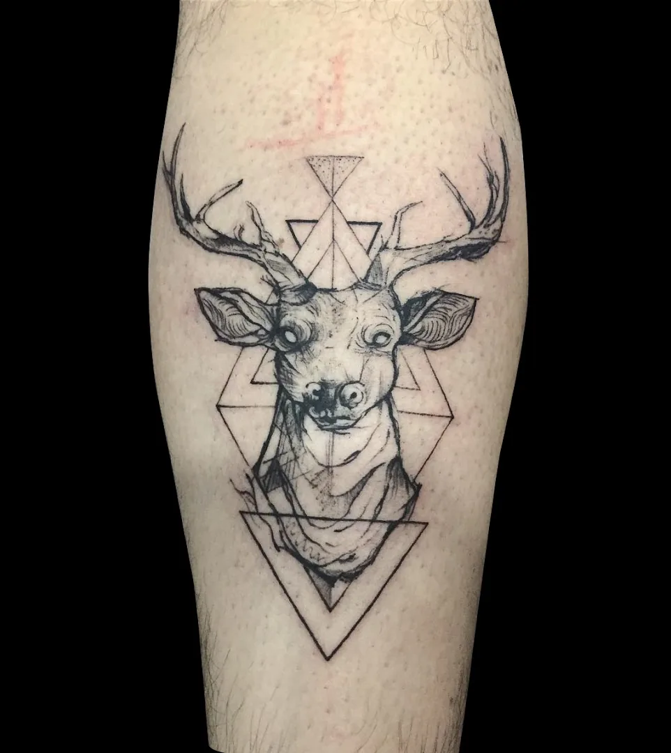 La Thành Tattoo Studio Hanoi - Vietnam Culture Tattoo Studio